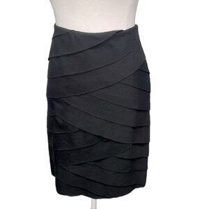 WHBM Tiers Instantly Slimming Skirt